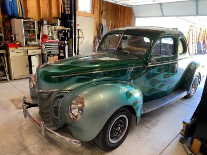 1940 Ford Opera Coupe