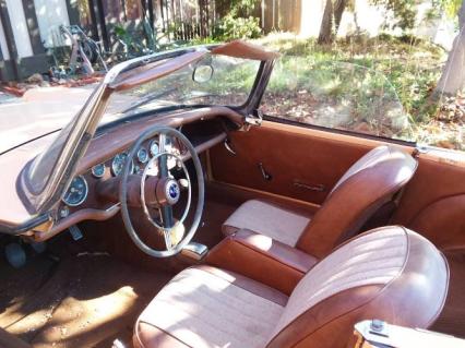 1963 Sunbeam Alpine