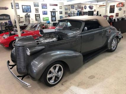 1937 Buick Special