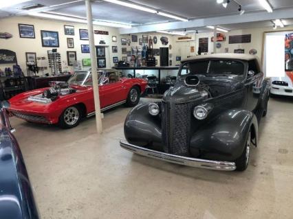 1937 Buick Special