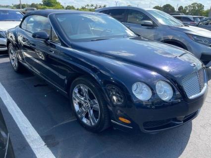 2007 Bentley Continental GT