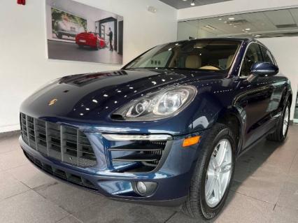 2015 Porsche Macan