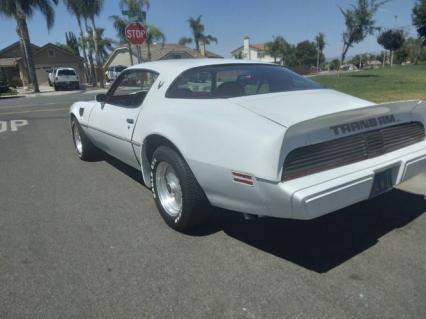 1979 Pontiac Trans Am