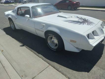 1979 Pontiac Trans Am