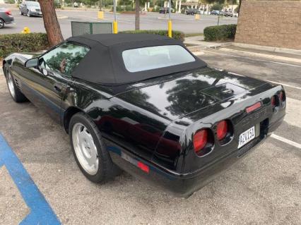 1993 Chevrolet Corvette