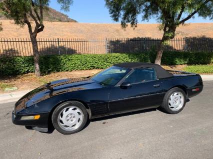 1993 Chevrolet Corvette