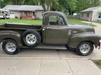 1953 Chevrolet 3100