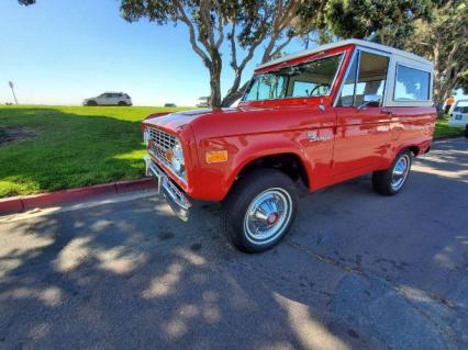 1977 Ford Bronco