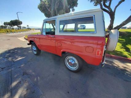 1977 Ford Bronco