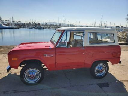 1977 Ford Bronco