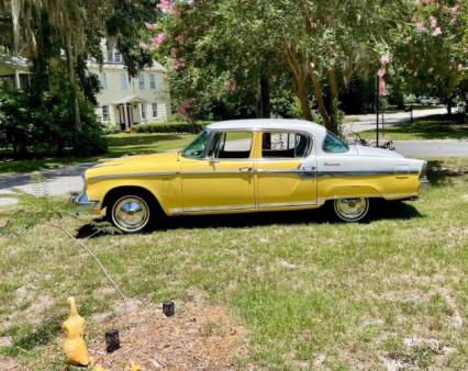 1955 Studebaker State President