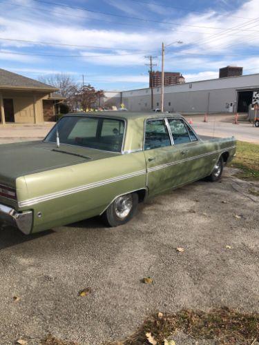 1968 Plymouth Fury