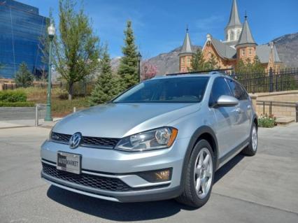 2017 Volkswagen Golf Alltrack