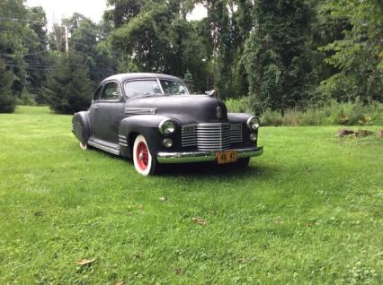 1941 Cadillac Sedanette