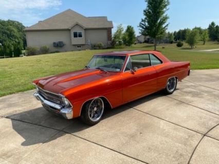 1967 Chevrolet Nova