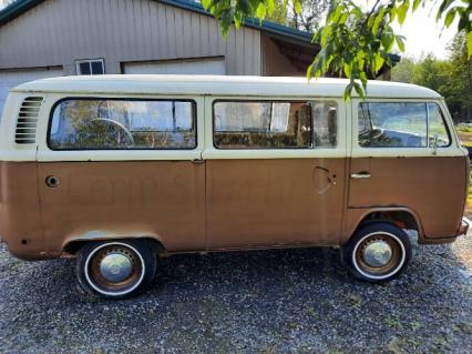 1976 Volkswagen Westfalia