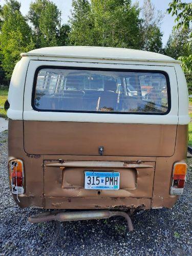 1976 Volkswagen Westfalia