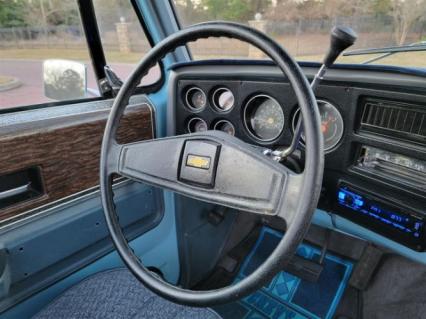 1975 Chevrolet C10