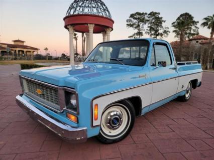 1975 Chevrolet C10