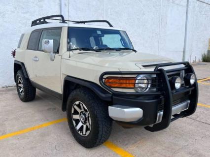 2009 Toyota FJ Cruiser