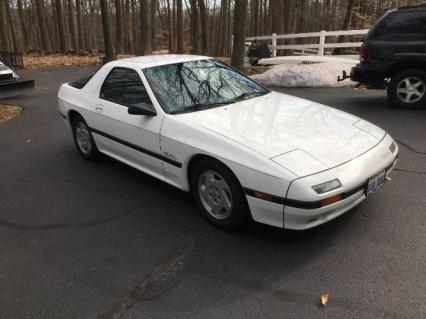 1987 Mazda RX7