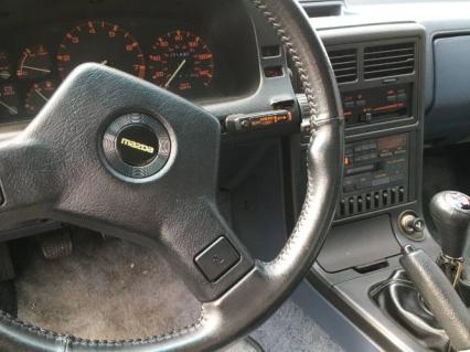 1987 Mazda RX7