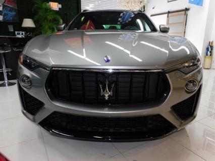 2019 Maserati Levante