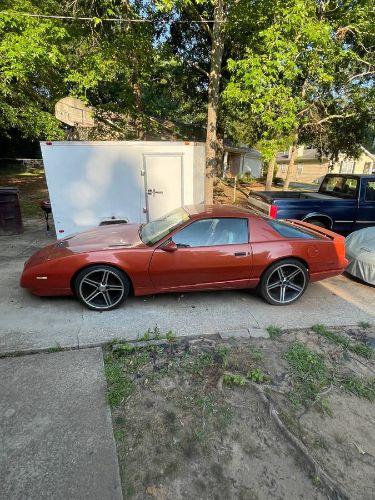 1985 Pontiac Firebird