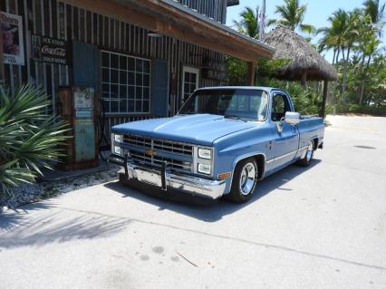 1985 Chevrolet Silverado