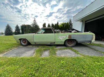 1966 Chevrolet El Camino