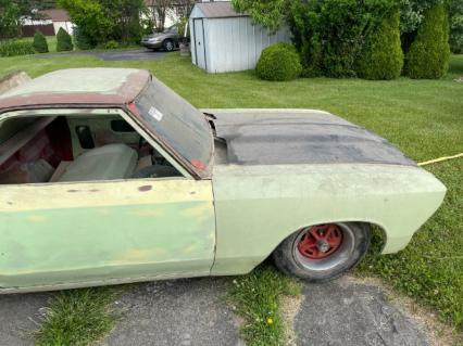 1966 Chevrolet El Camino