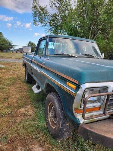 1977 Ford High Boy