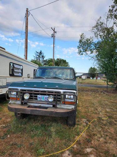 1977 Ford High Boy