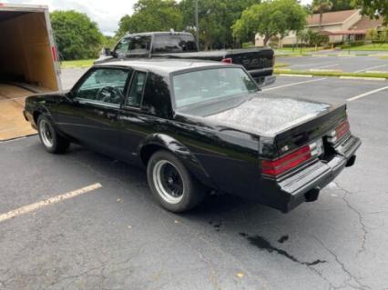 1987 Buick Grand National