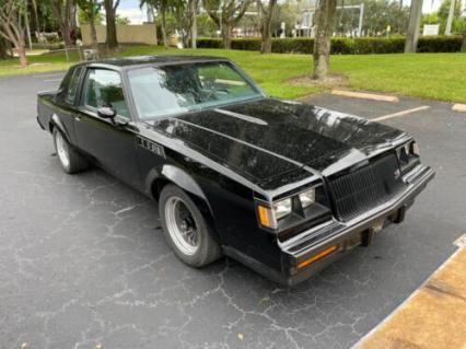 1987 Buick Grand National