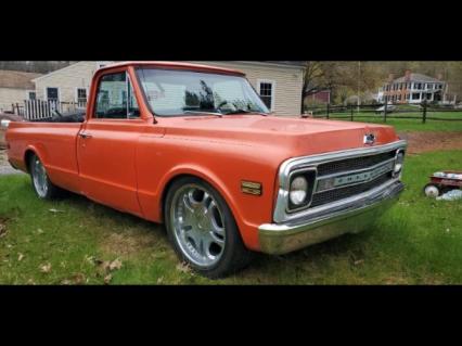 1969 Chevrolet C10