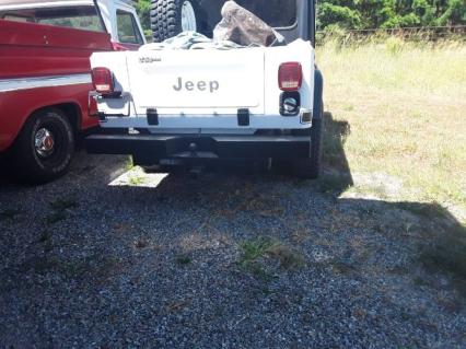 1983 Jeep Scrambler