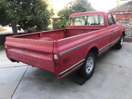 1971 Chevrolet C20