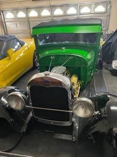 1928 Ford Coupe