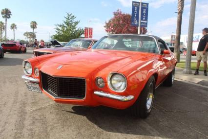 1970 Chevrolet Camaro