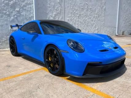 2022 Porsche 911