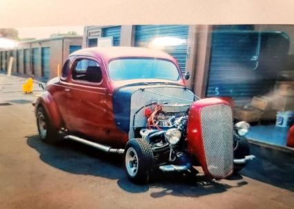 1938 Dodge coupe