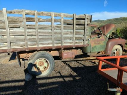 1953 GMC 4500