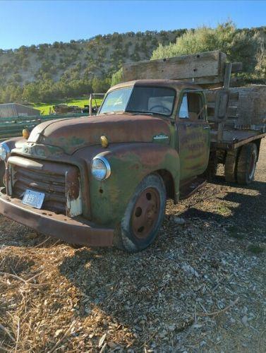 1953 GMC 4500