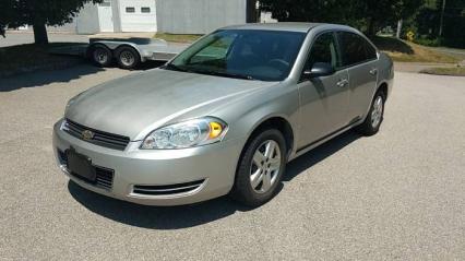 2008 Chevrolet Impala