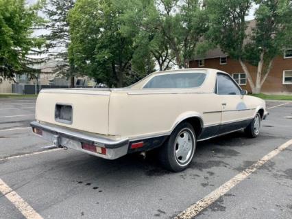 1978 GMC Caballero