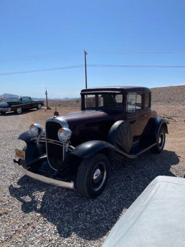 1931 Oldsmobile Hot Rod