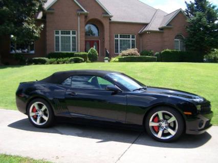 2012 Chevrolet Camaro