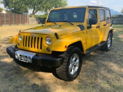 2015 Jeep Wrangler