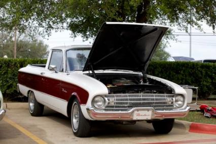 1961 Ford Falcon